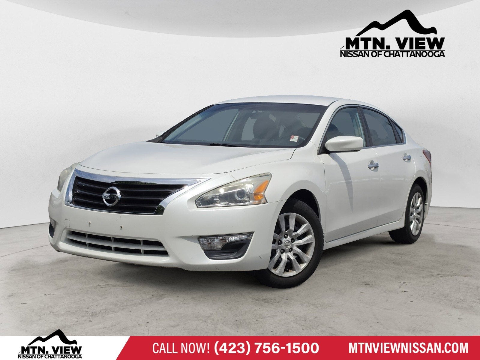 2013 Nissan Altima 2.5 S