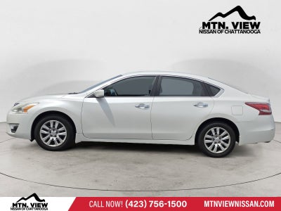 2013 Nissan Altima 2.5 S
