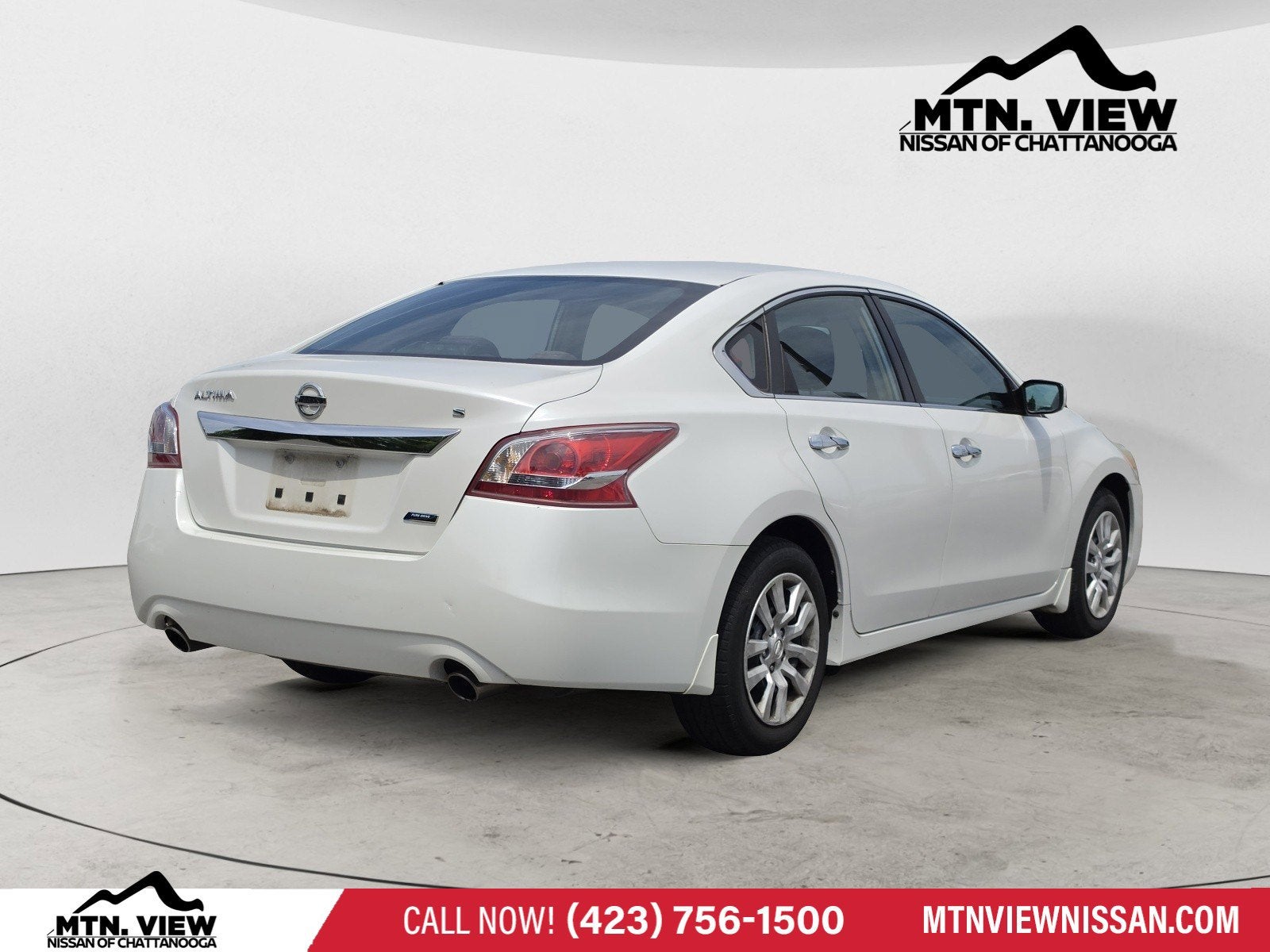 2013 Nissan Altima 2.5 S