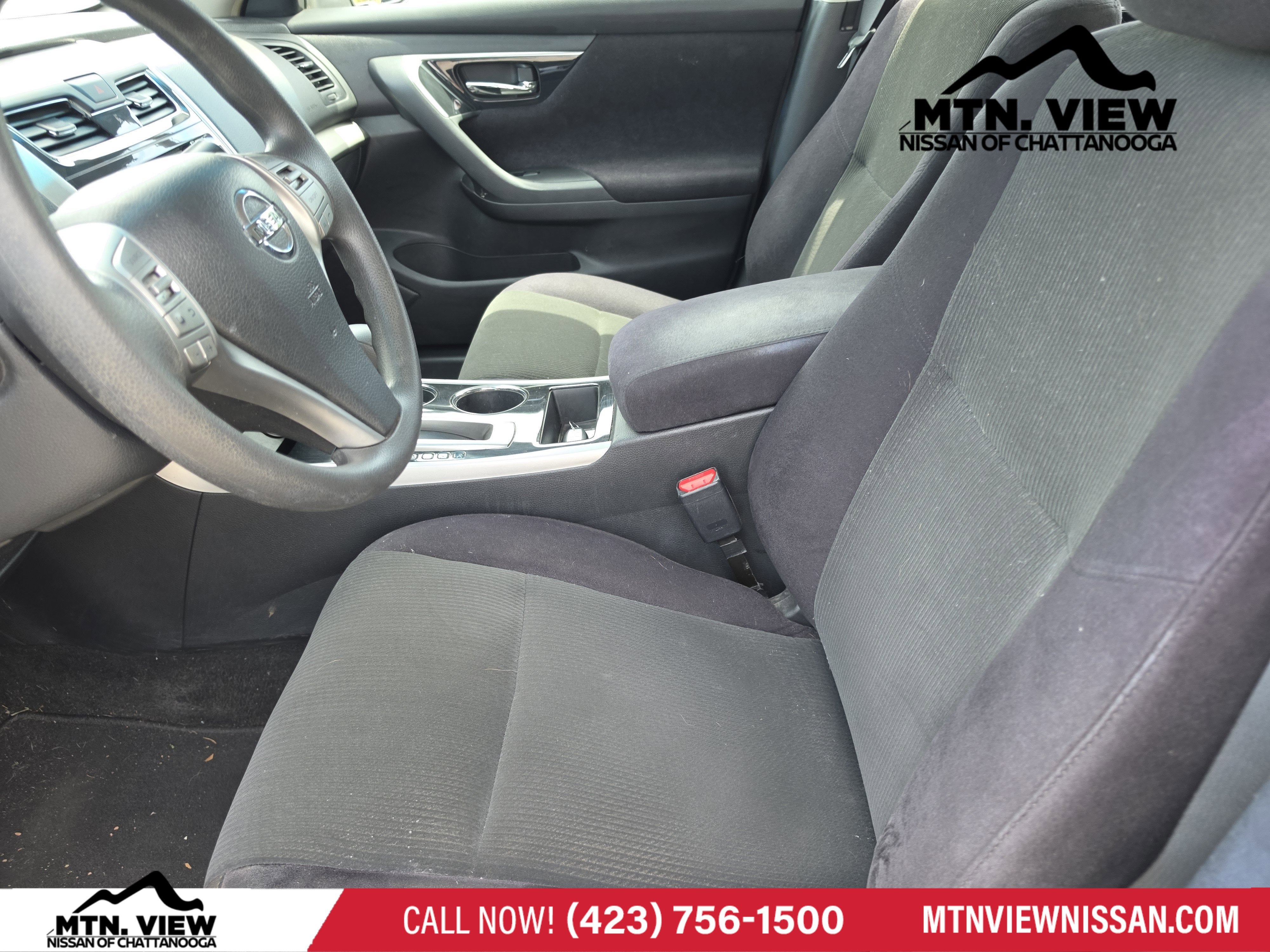 2013 Nissan Altima 2.5 S