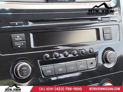 2013 Nissan Altima 2.5 S