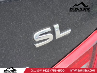 2018 Nissan Altima 2.5 SL