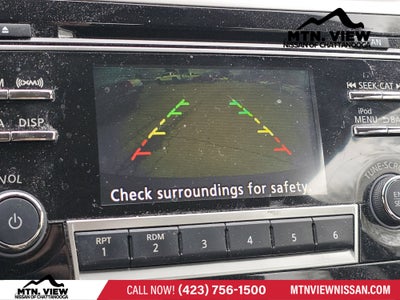 2018 Nissan Altima 2.5 SL