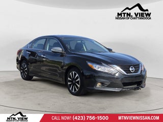 2018 Nissan Altima 2.5 SL