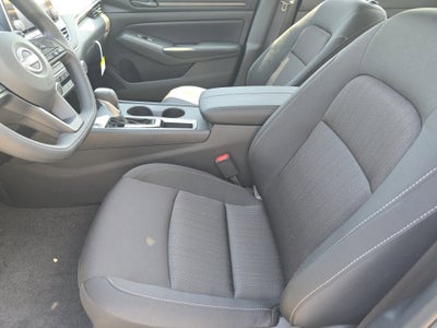 2025 Nissan Altima S