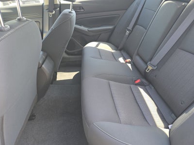 2025 Nissan Altima S