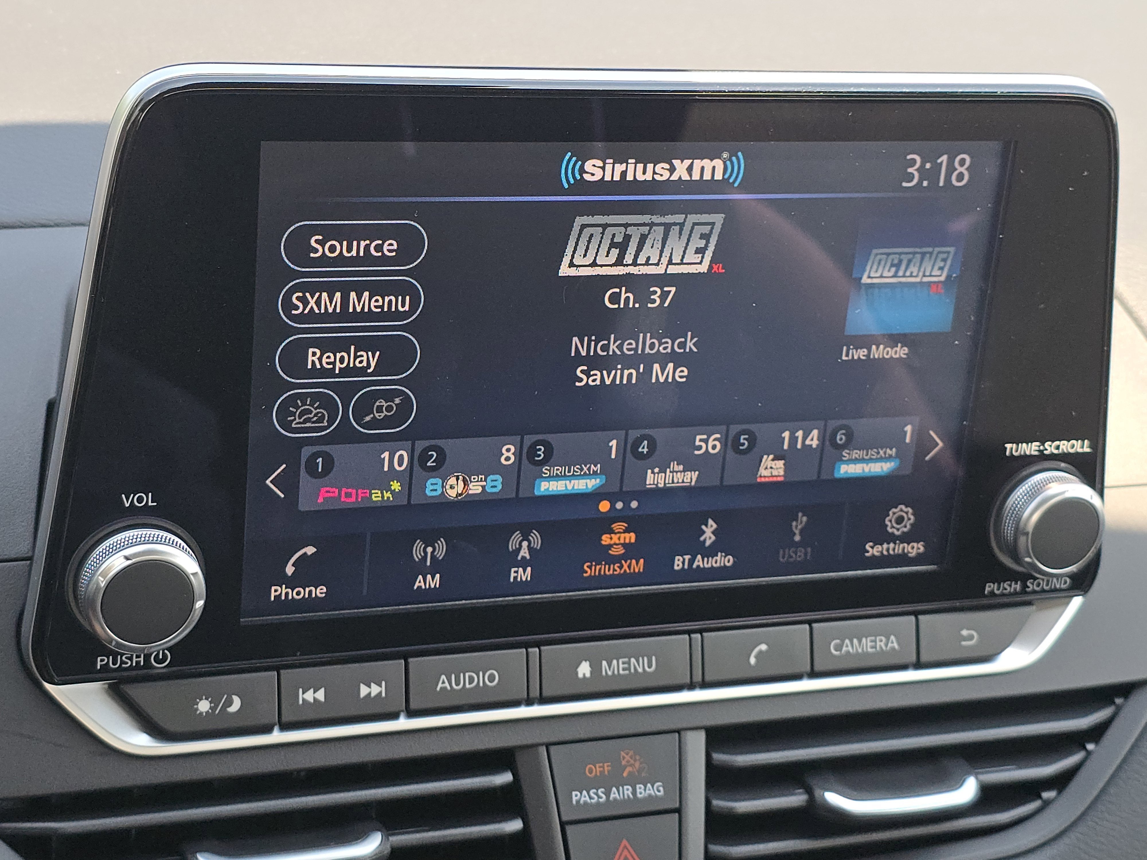 2025 Nissan Altima S