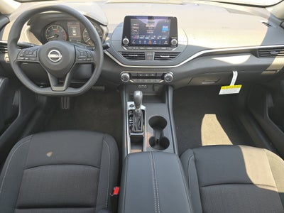 2025 Nissan Altima S