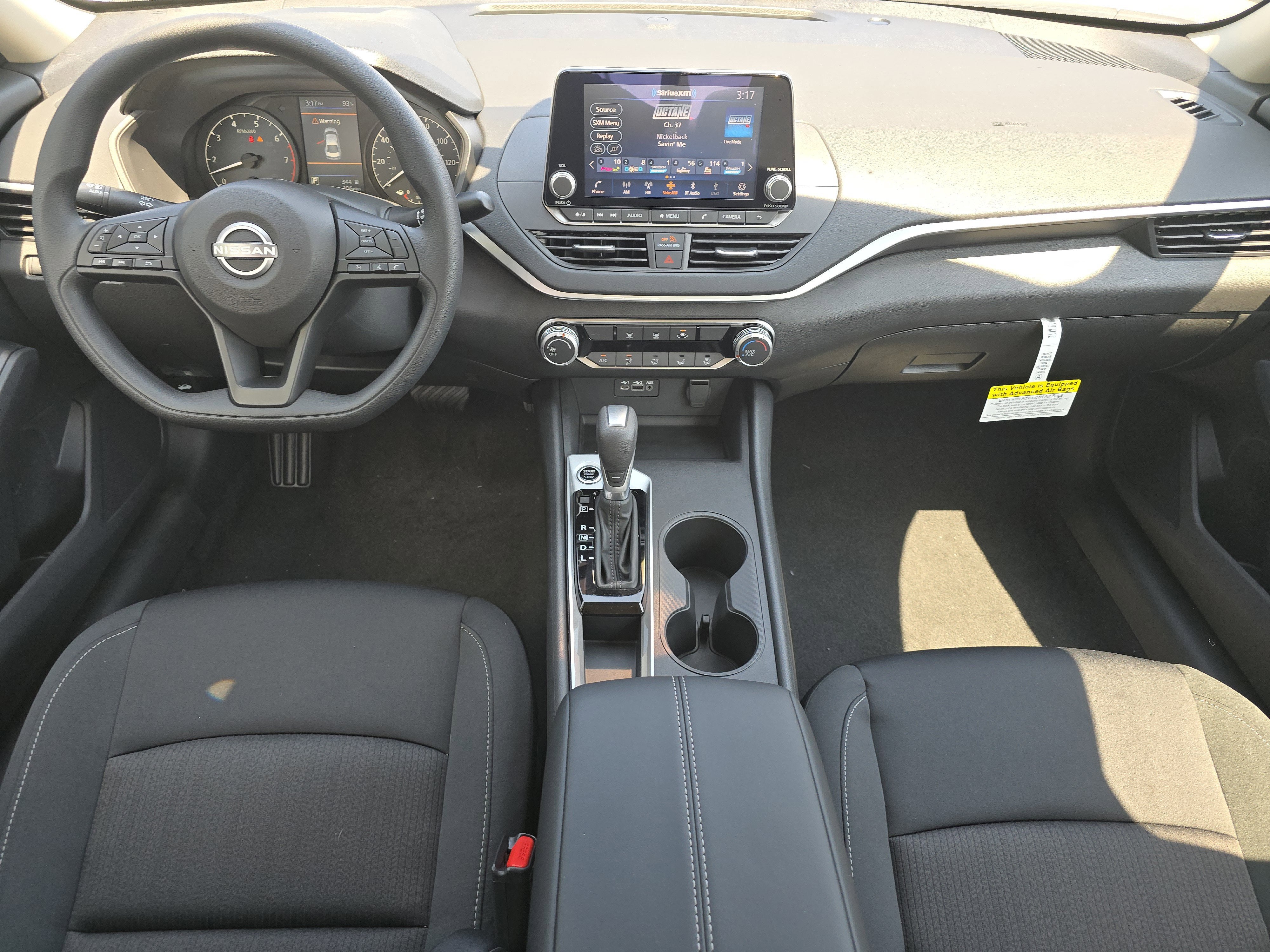 2025 Nissan Altima S