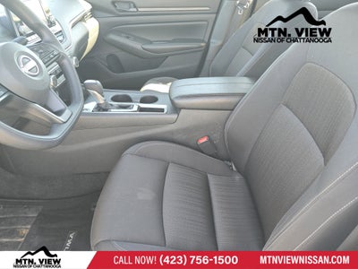 2024 Nissan Altima 2.5 S