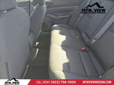 2024 Nissan Altima 2.5 S