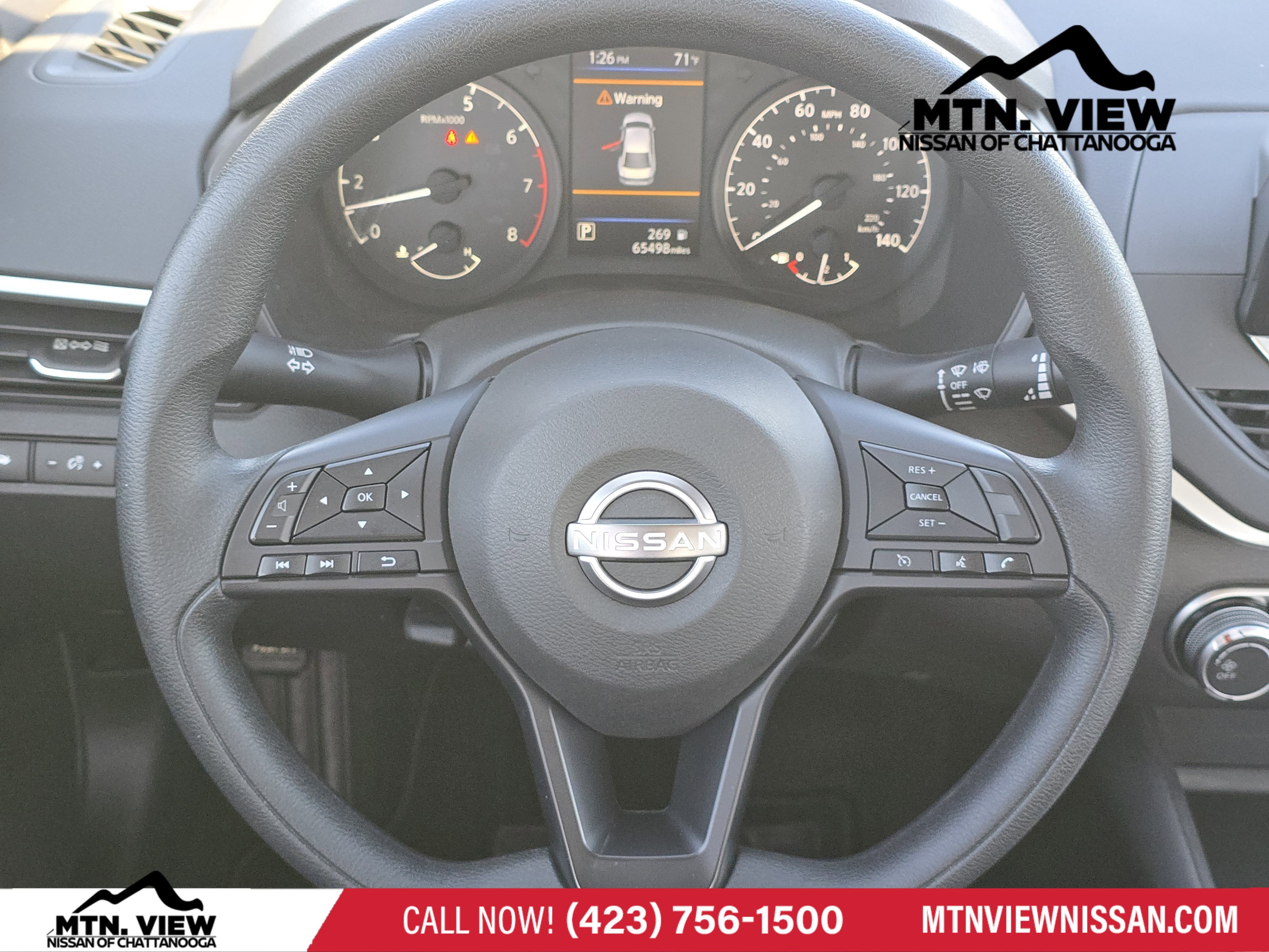 2024 Nissan Altima 2.5 S