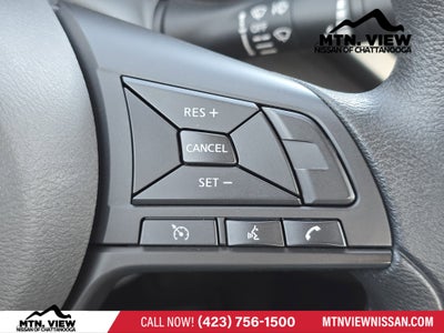 2024 Nissan Altima 2.5 S