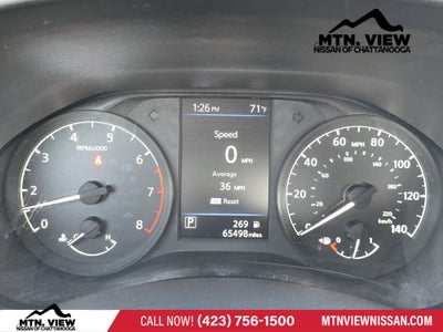 2024 Nissan Altima 2.5 S