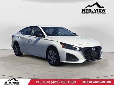 2024 Nissan Altima 2.5 S