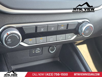 2024 Nissan Altima 2.5 S