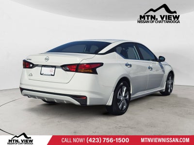 2024 Nissan Altima 2.5 S