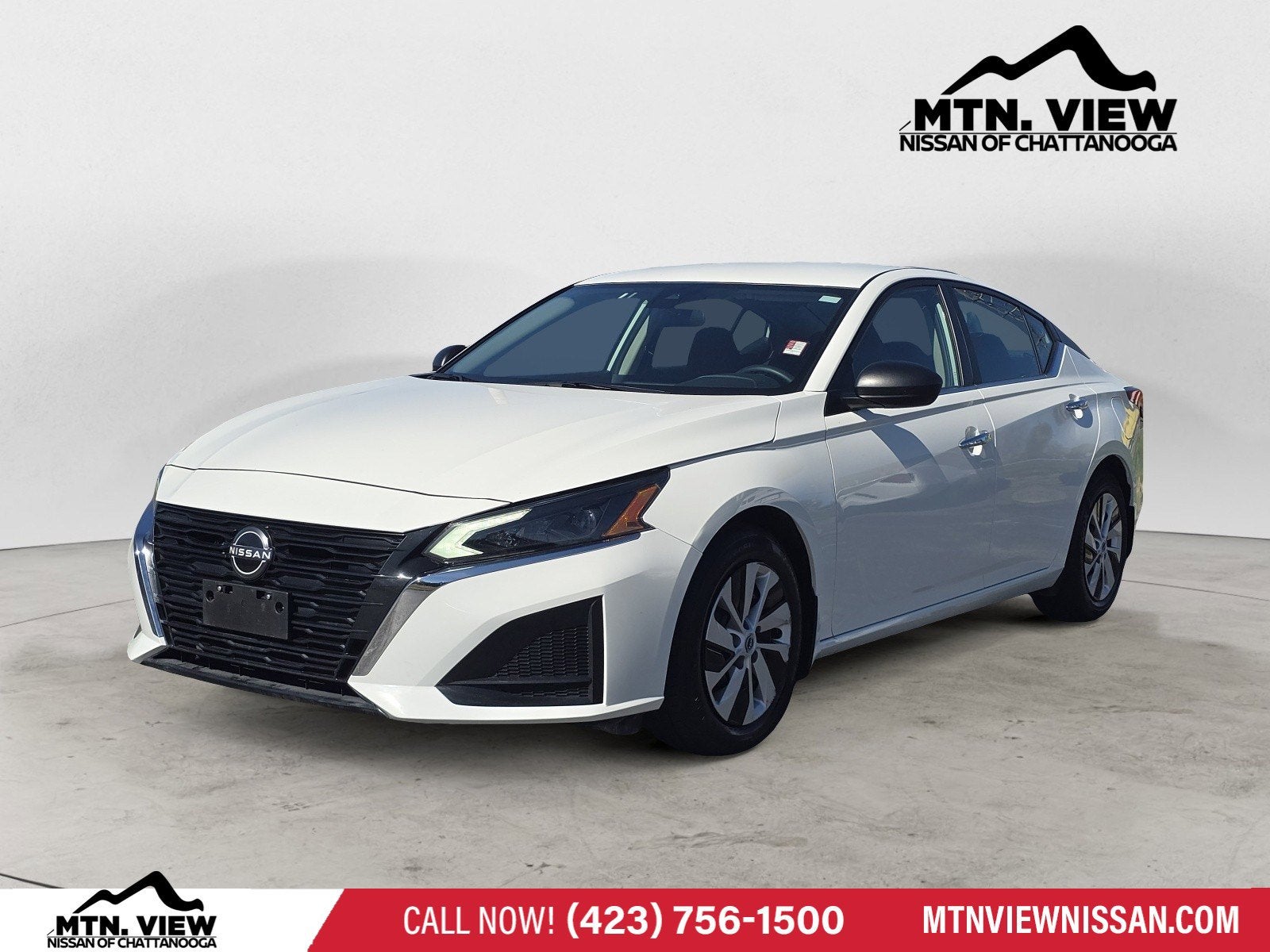 2024 Nissan Altima 2.5 S