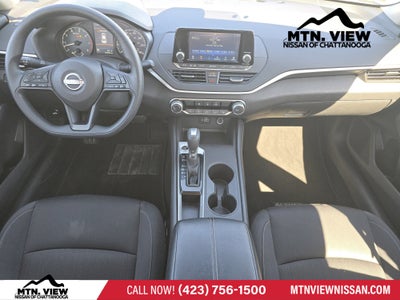 2024 Nissan Altima 2.5 S