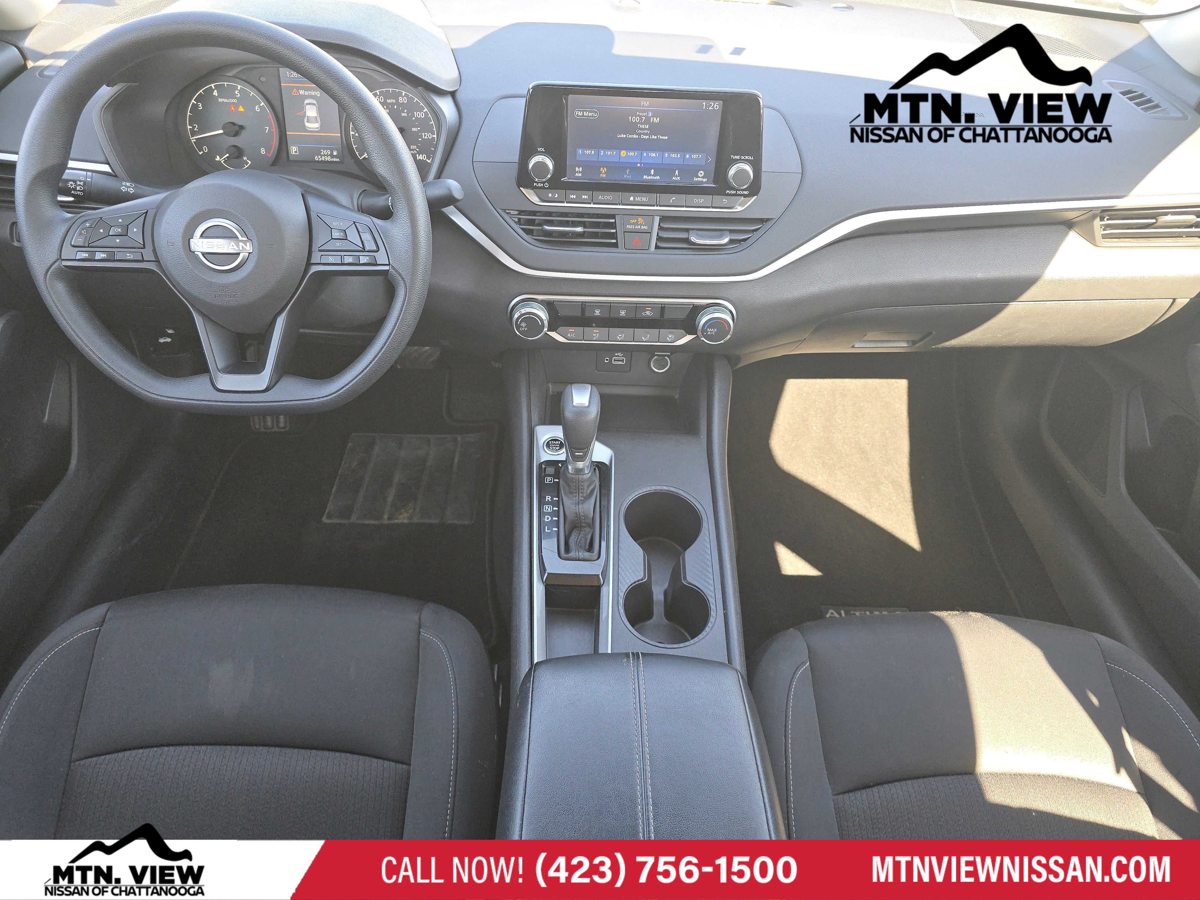 2024 Nissan Altima 2.5 S