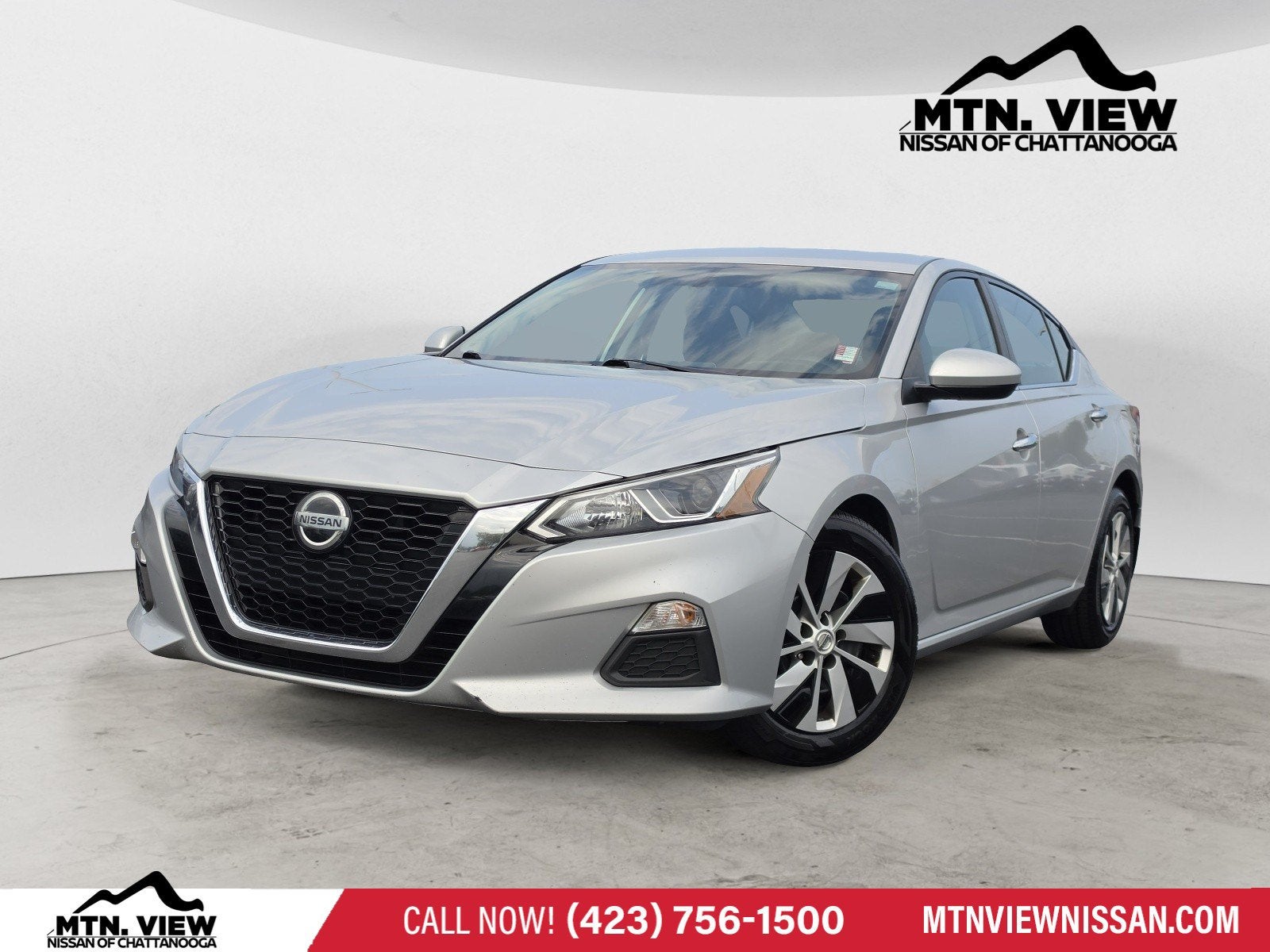 2020 Nissan Altima 2.5 S