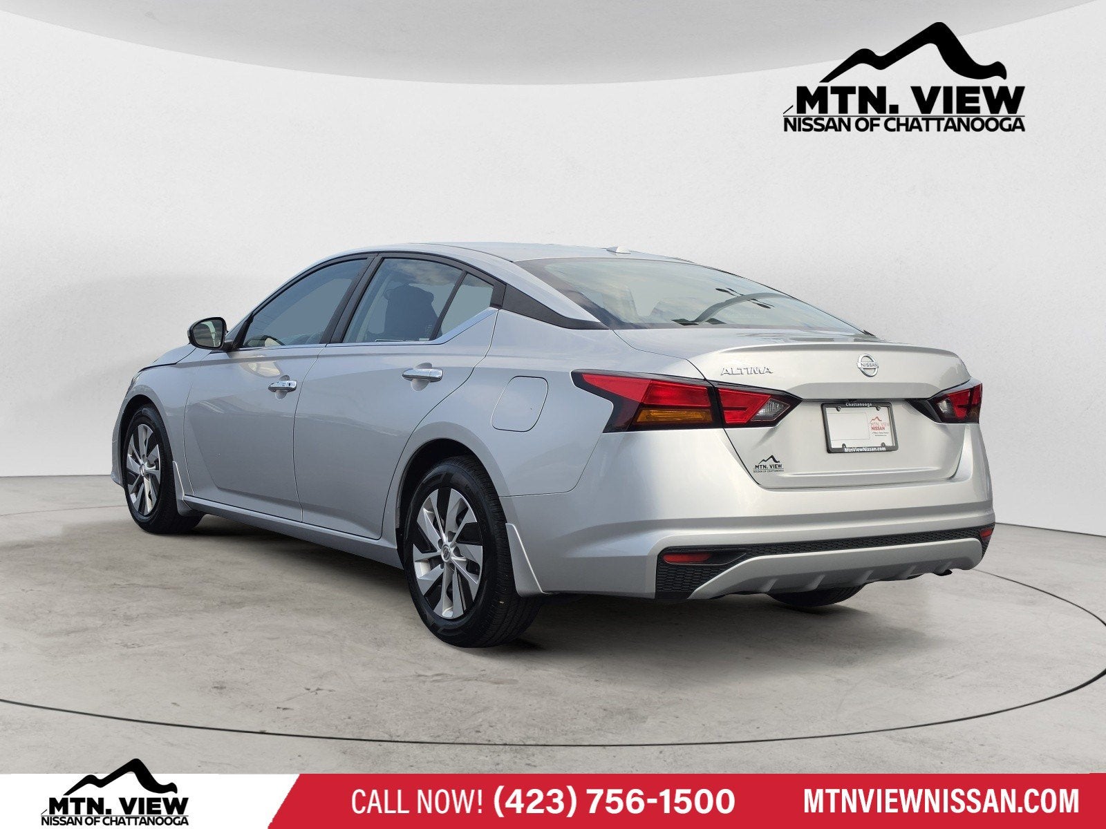 2020 Nissan Altima 2.5 S