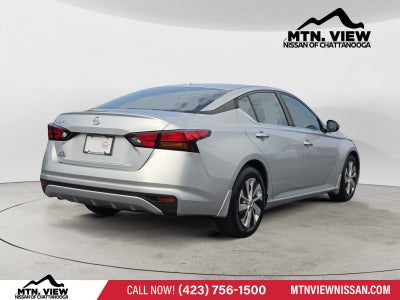 2020 Nissan Altima 2.5 S