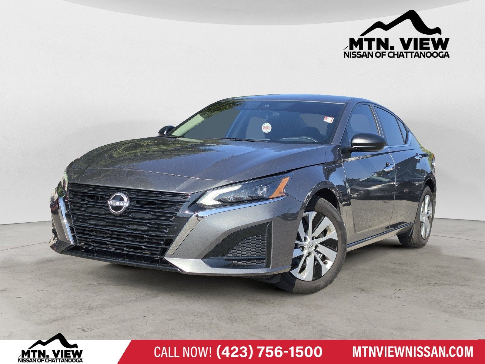 2025 Nissan Altima S