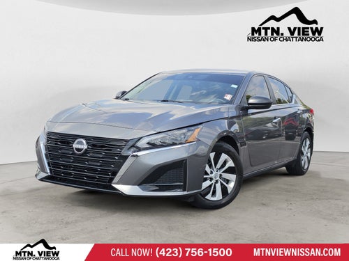 2025 Nissan Altima S