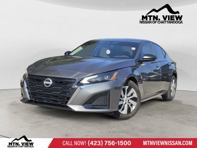 2025 Nissan Altima S