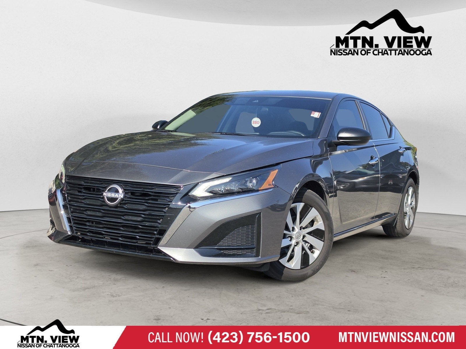 2025 Nissan Altima S