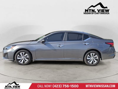 2025 Nissan Altima S