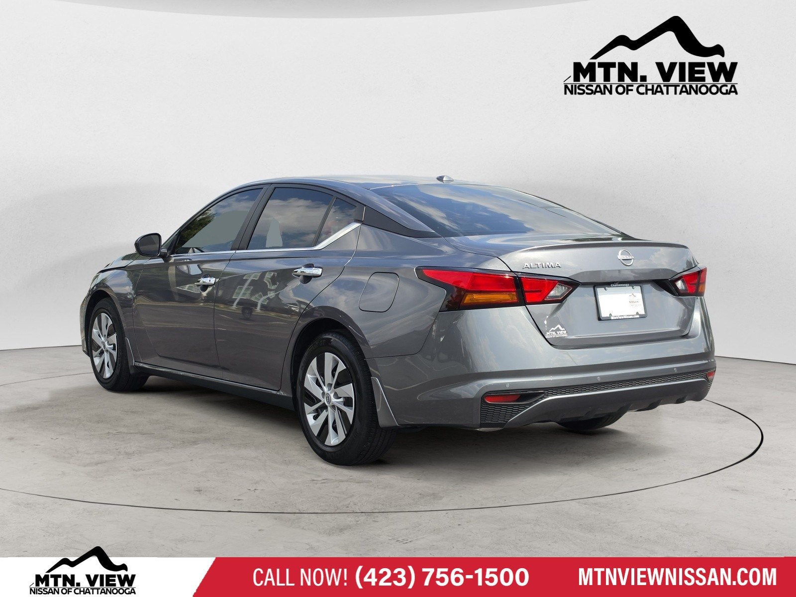2025 Nissan Altima S