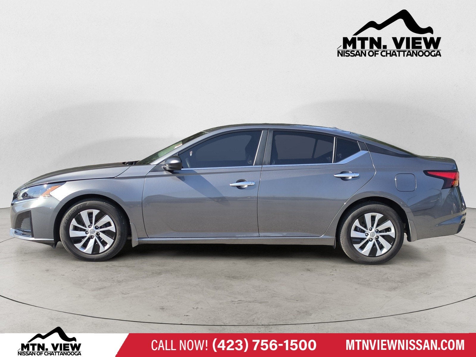 2025 Nissan Altima S