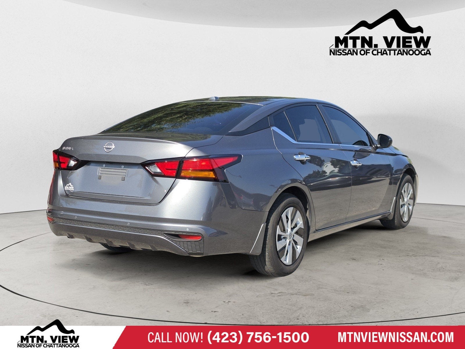 2025 Nissan Altima S
