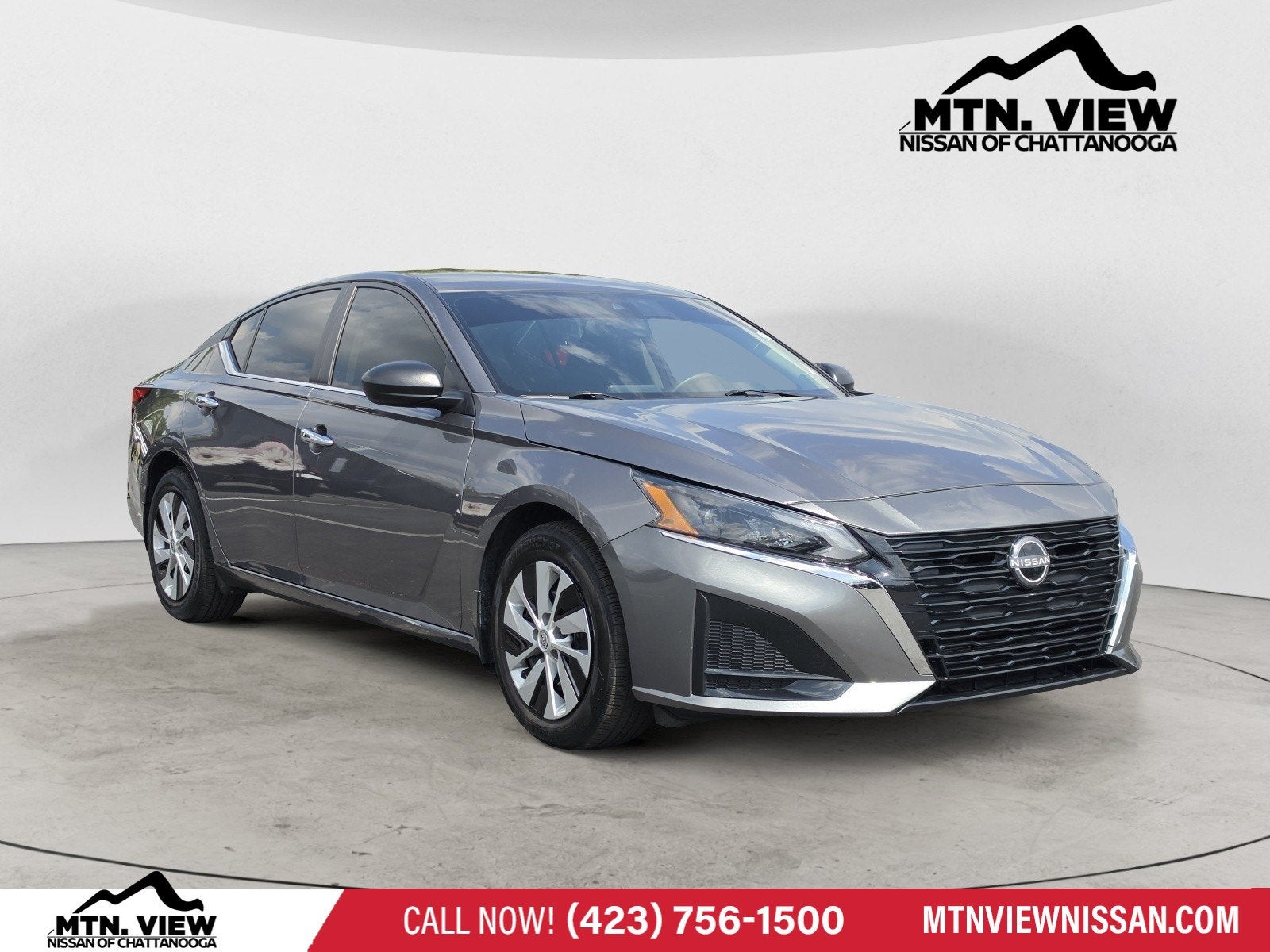 2025 Nissan Altima S