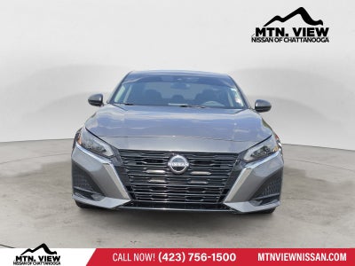 2025 Nissan Altima S