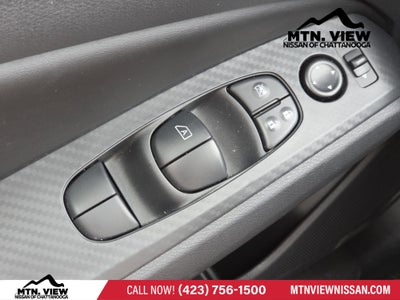 2025 Nissan Altima S