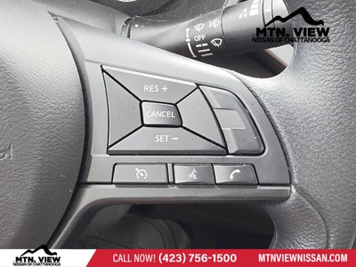 2025 Nissan Altima S