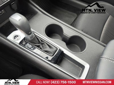 2025 Nissan Altima S