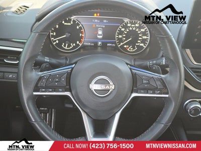 2024 Nissan Altima 2.5 SR