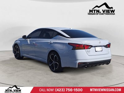 2024 Nissan Altima 2.5 SR