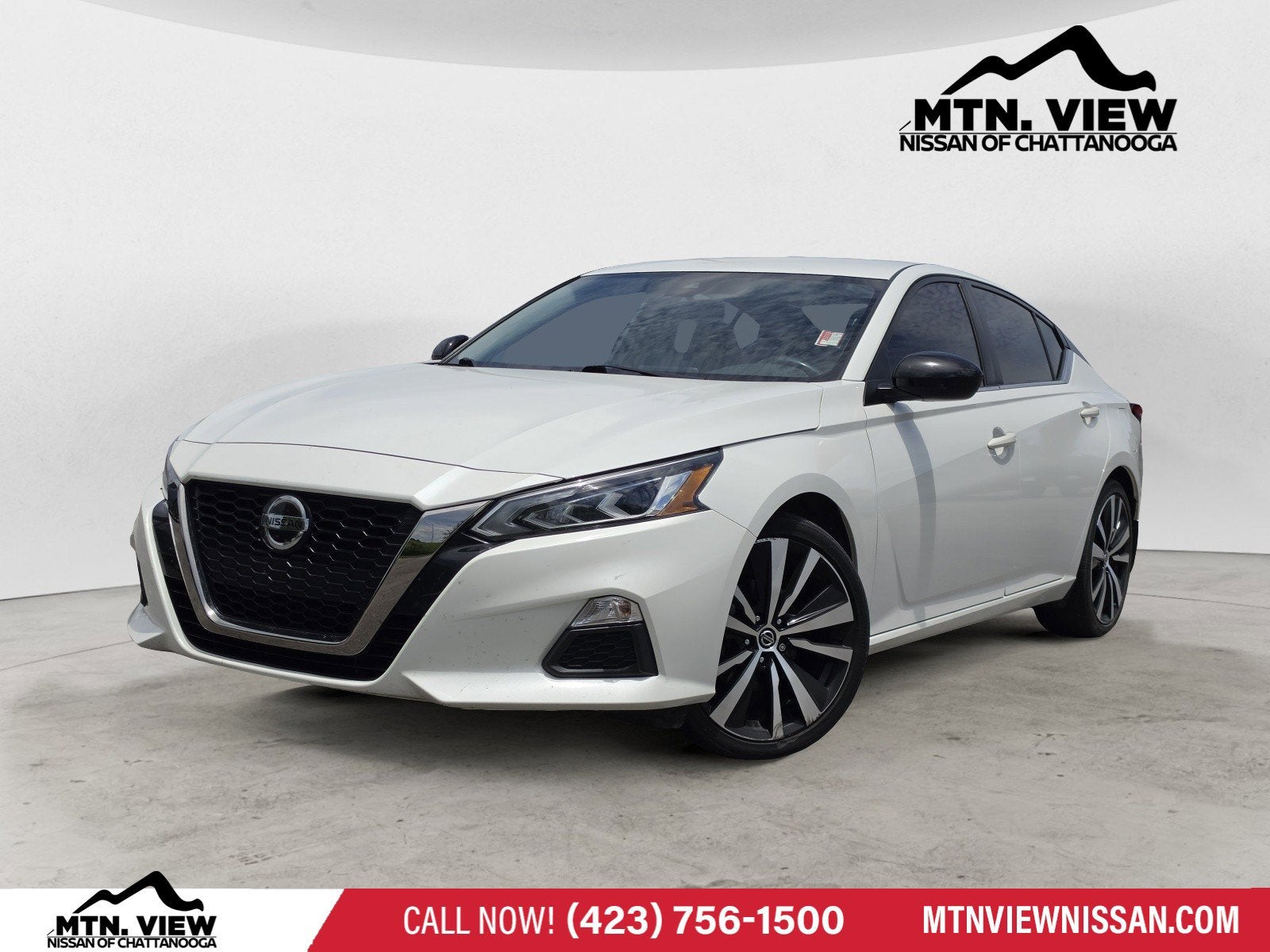 2022 Nissan Altima 2.5 SR