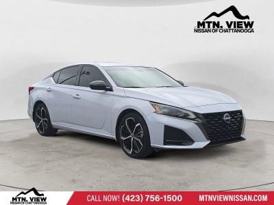 2024 Nissan Altima 2.5 SR