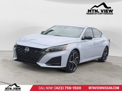 2024 Nissan Altima 2.5 SR