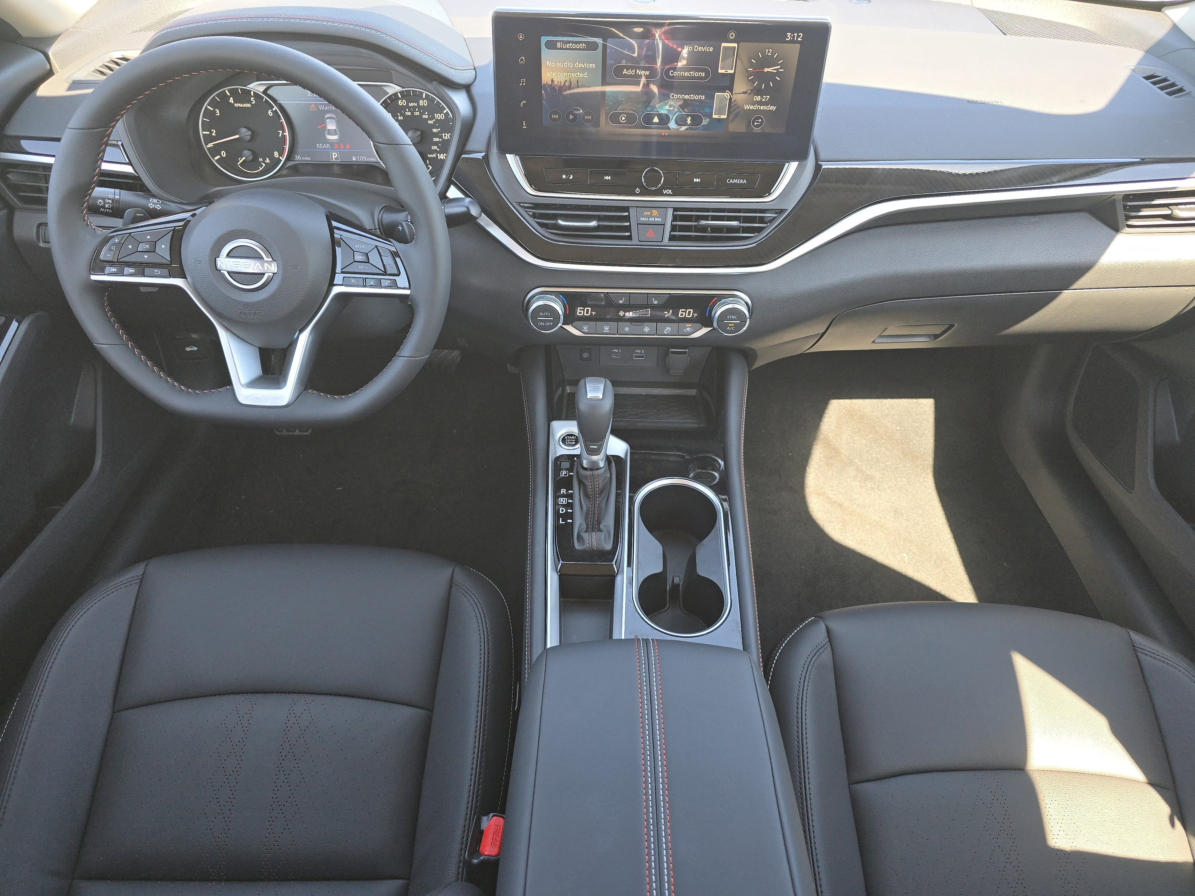 2025 Nissan Altima SR