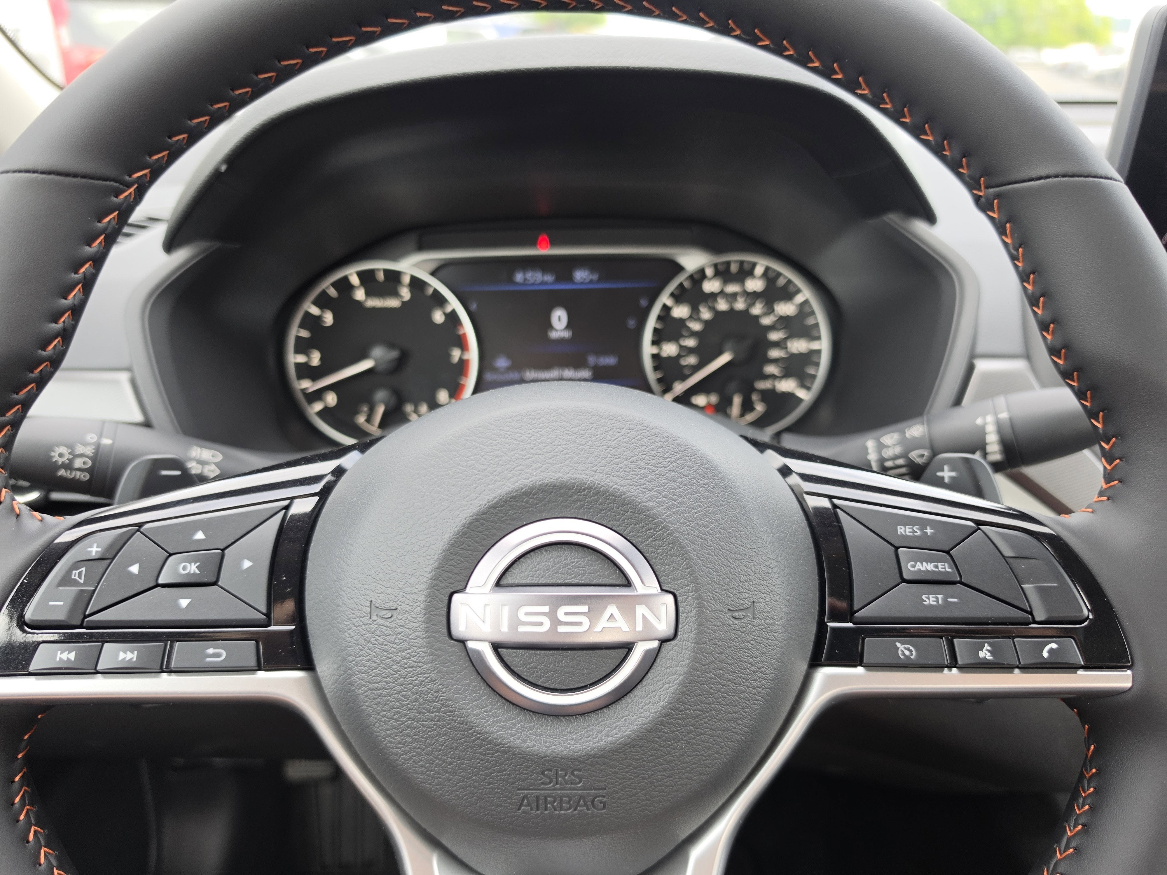 2026 Nissan Altima SR
