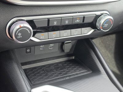 2026 Nissan Altima SR