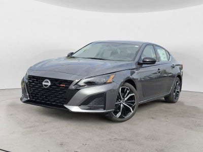 2026 Nissan Altima SR