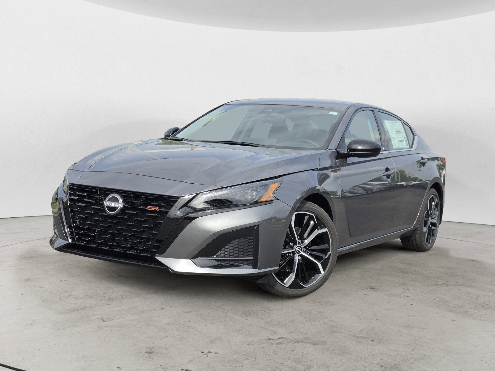 2026 Nissan Altima SR